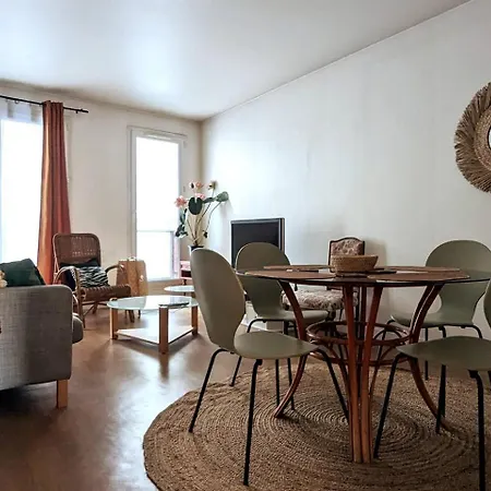 Coco's Lägenhet